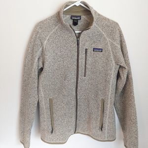 Patagonia Better Sweater - Oatmeal